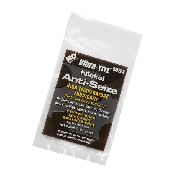 Ridgid AntiSeize Grease 1 Tube 48883 Zoro